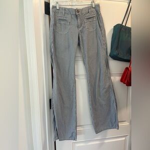 Vintage Limited Edition Gap Pinstripe Pants